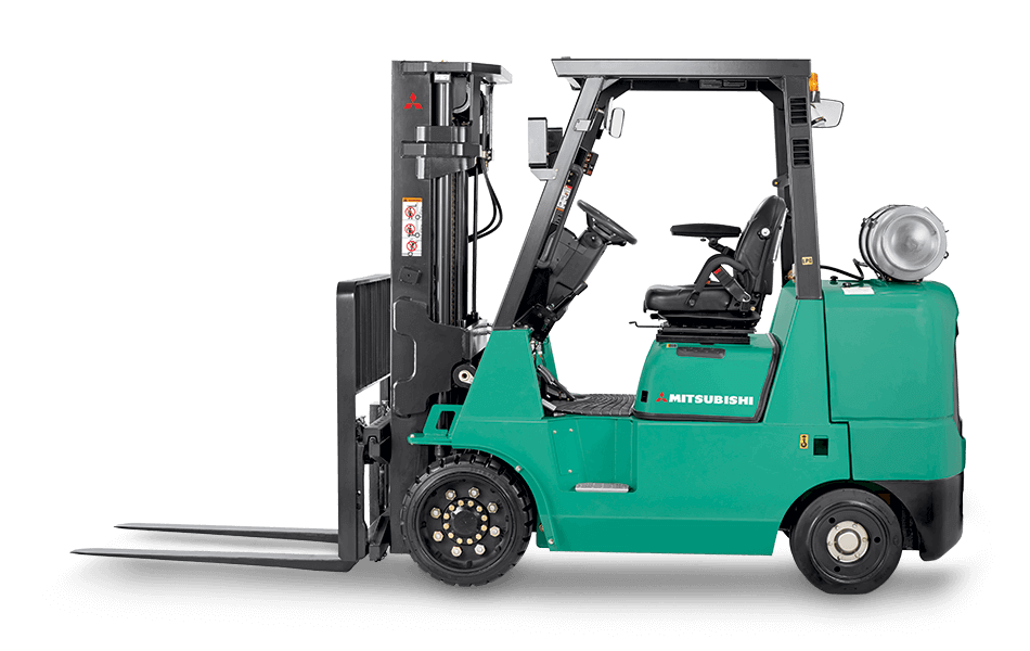 Mft fgc35k mitsubishi forklift