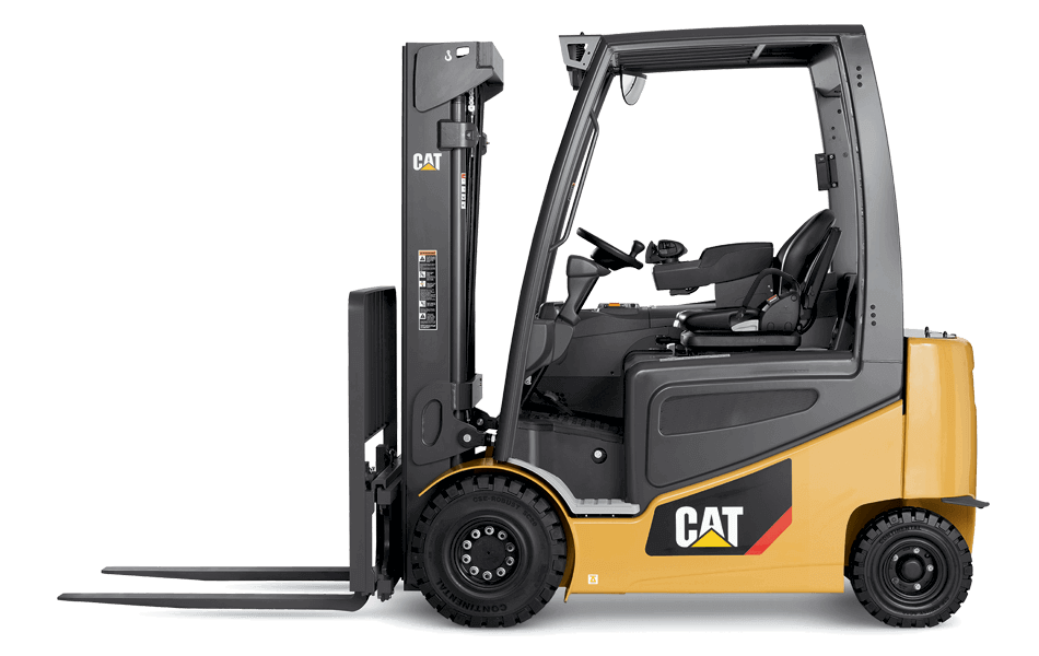 Towlift | CAT LIFT TRUCKS: 5,000 – 6,500 LB. CAPACITY ELECTRIC…