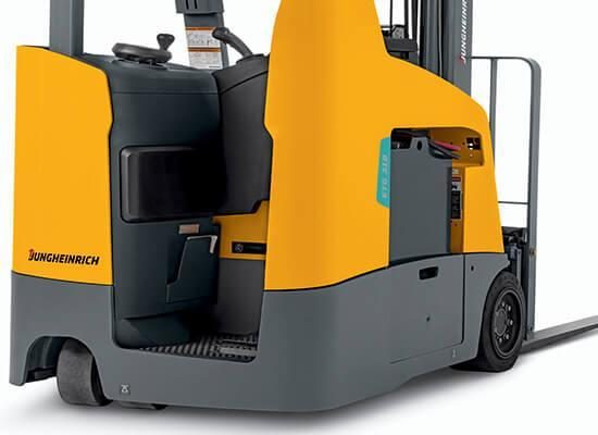 Jungheinrich lift truck ownership cost