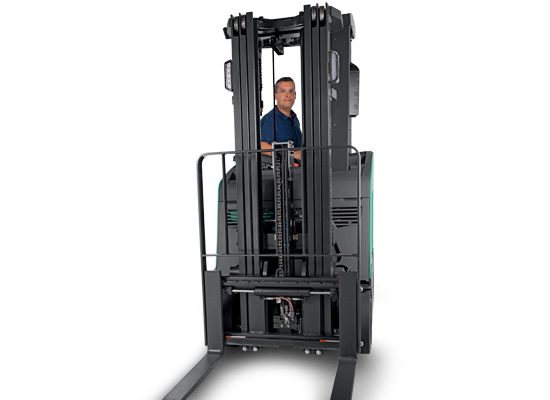 Mit fbcs14n 18n forklift productivity