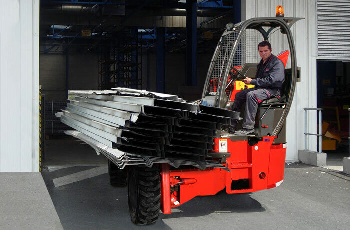 Manitou TMT55 4 Wmovemetal