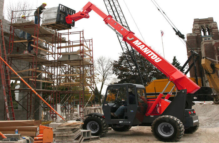 Manitou MT6034