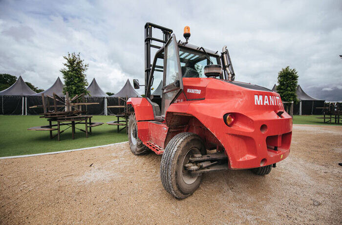 Manitou rough terrain m 30 2 015