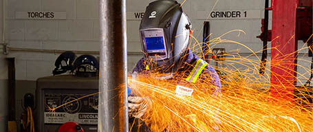 Welding