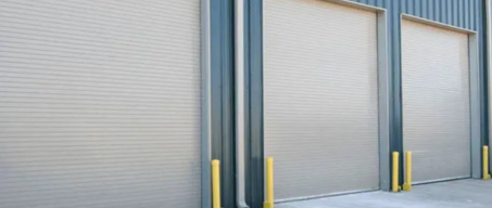 Roll up door