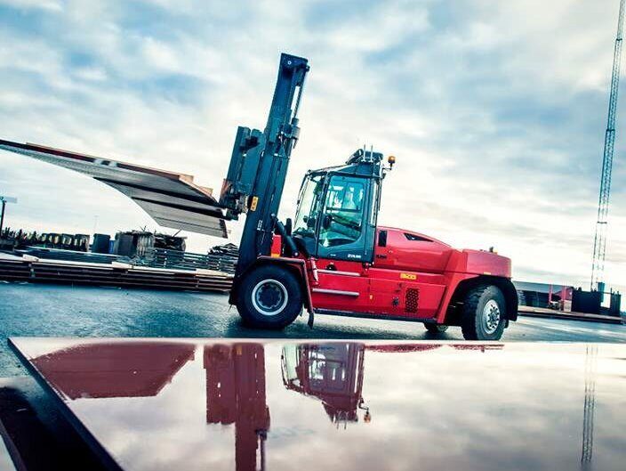 Kalmar sales leasing