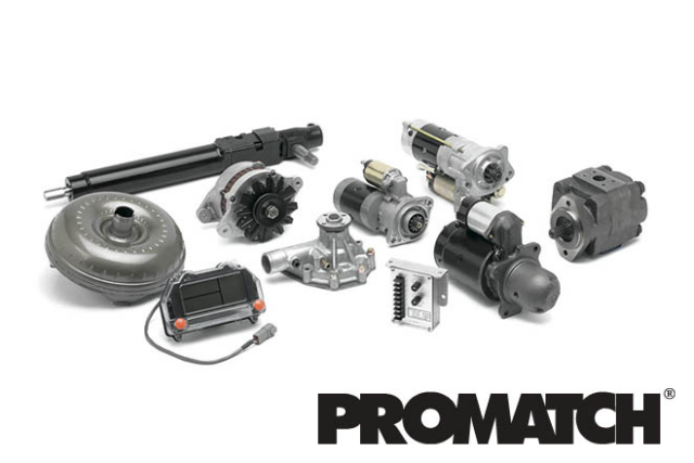 Promatch Parts