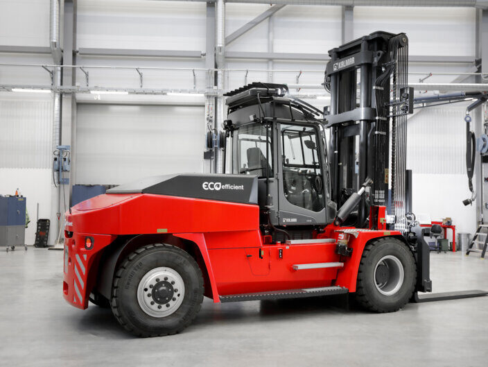 Kalmar electric 20k 40k